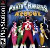 Power Rangers Lightspeed Rescue